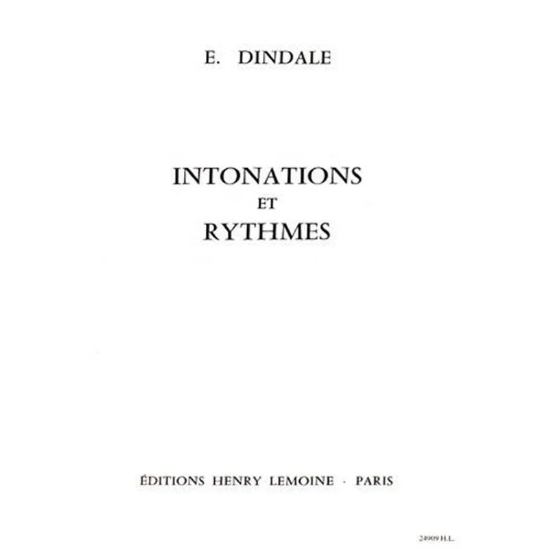 Dindale E - Intonations et Rythmes - Formation Musicale