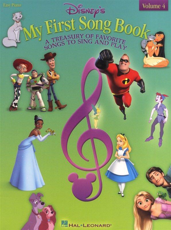 Disney - My First Vol.P/V/G Vol.4