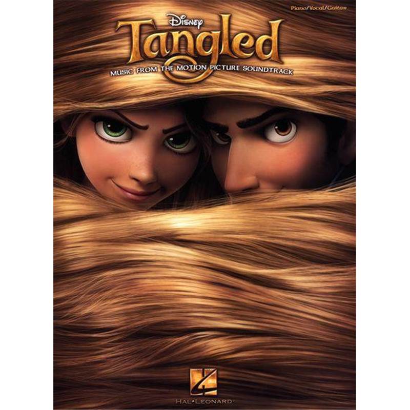 Disney - Tangled ( Raiponce) P/V/G