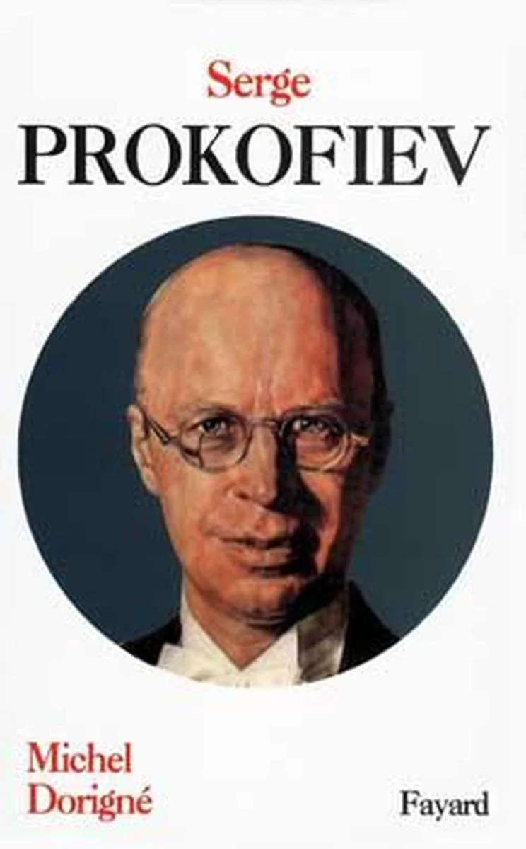 Dorigne Michel - Serge Prokofiev - Livre