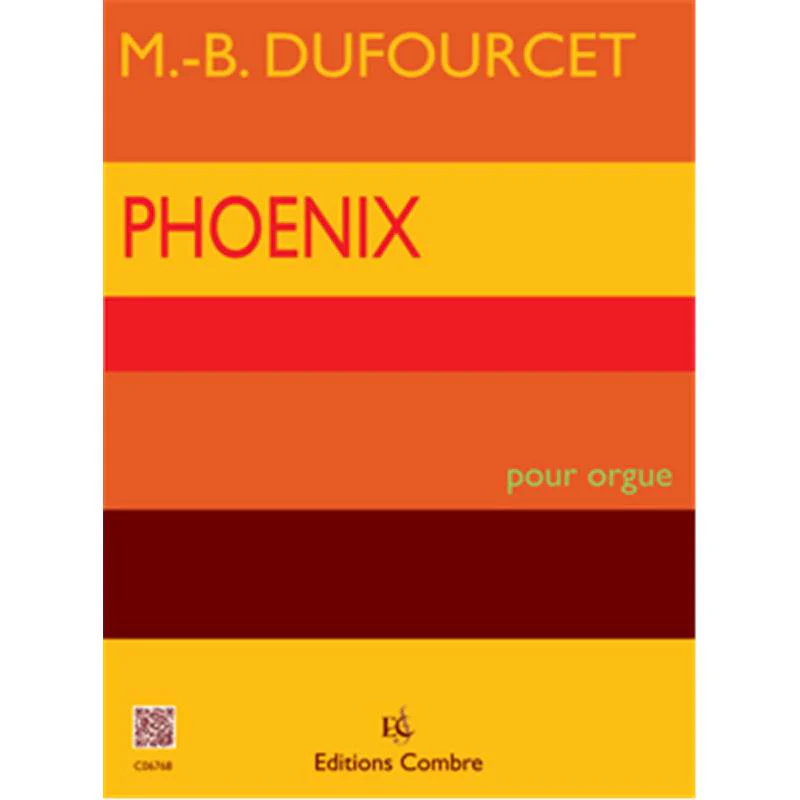 Dufourcet Md - Phoenix - Orgue
