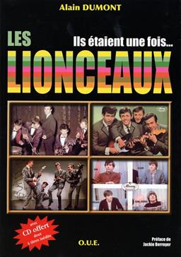 Dumont Alain - Ils étaient une fois... les lionceaux - livre
