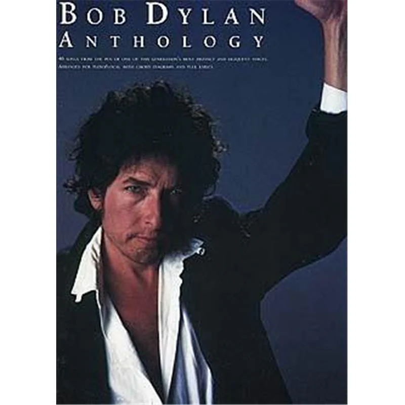 Dylan Bob - Anthology Vol.1 P/V/G