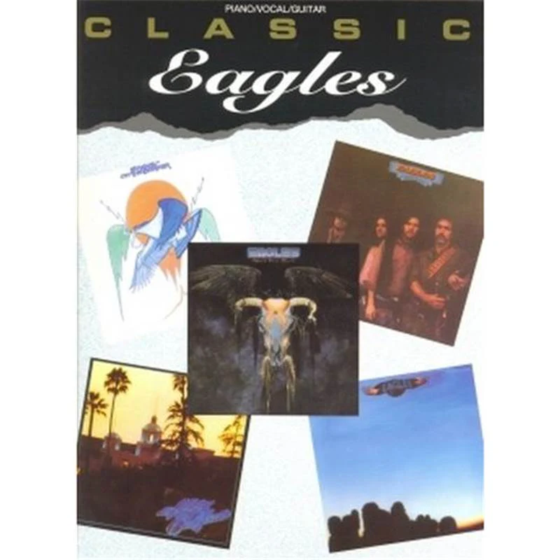 Eagles The - Classics P/V/G