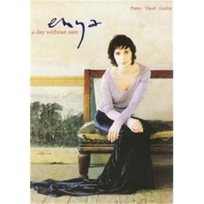Enya - A Day Without Rain P/V/G