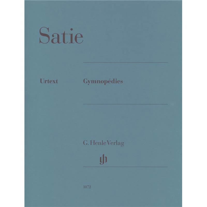 Erik Satie - 3 Gymnopedies