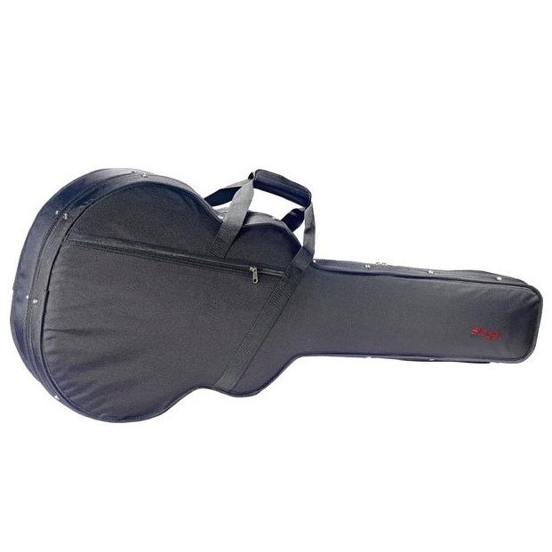 Etui Guitare Folk Taille Jumbo Stagg Hgb2-j