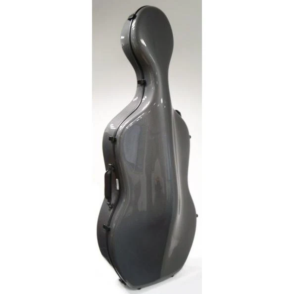 Etui Violoncelle Sebim Carbone Hic 500 Gris Carbon