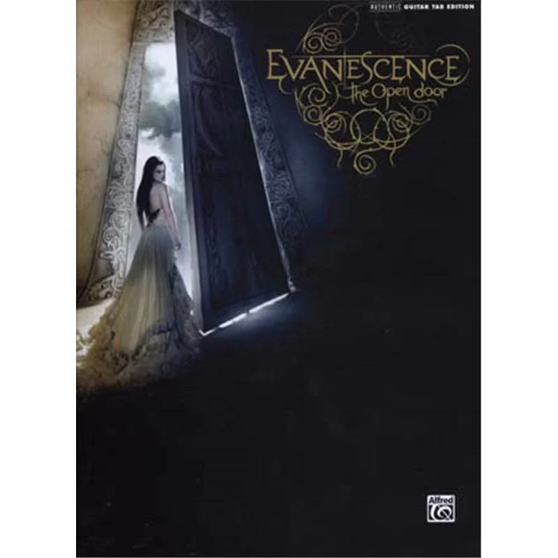 Evanescence - Open Door (the) Guitar Tab