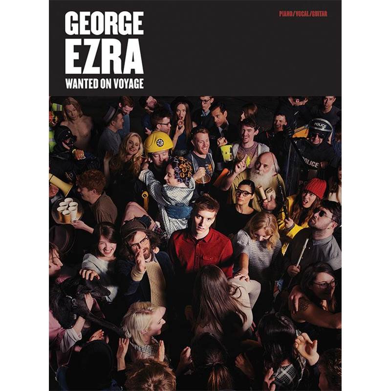 Ezra George - Wanted On Voyage P/V/G