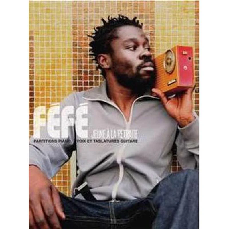 Fefe - Jeune A la Retraite P/V/G Tab.
