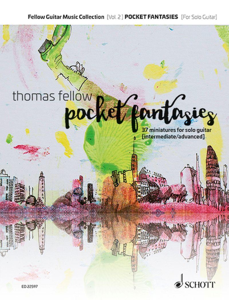 Fellow Thomas - Pocket Fantasies - Guitare