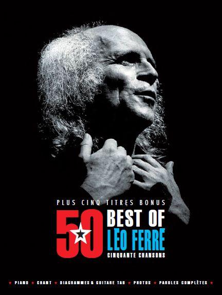 Ferre Leo - Best Of 50 Titres + 5 Bonus P/V/G