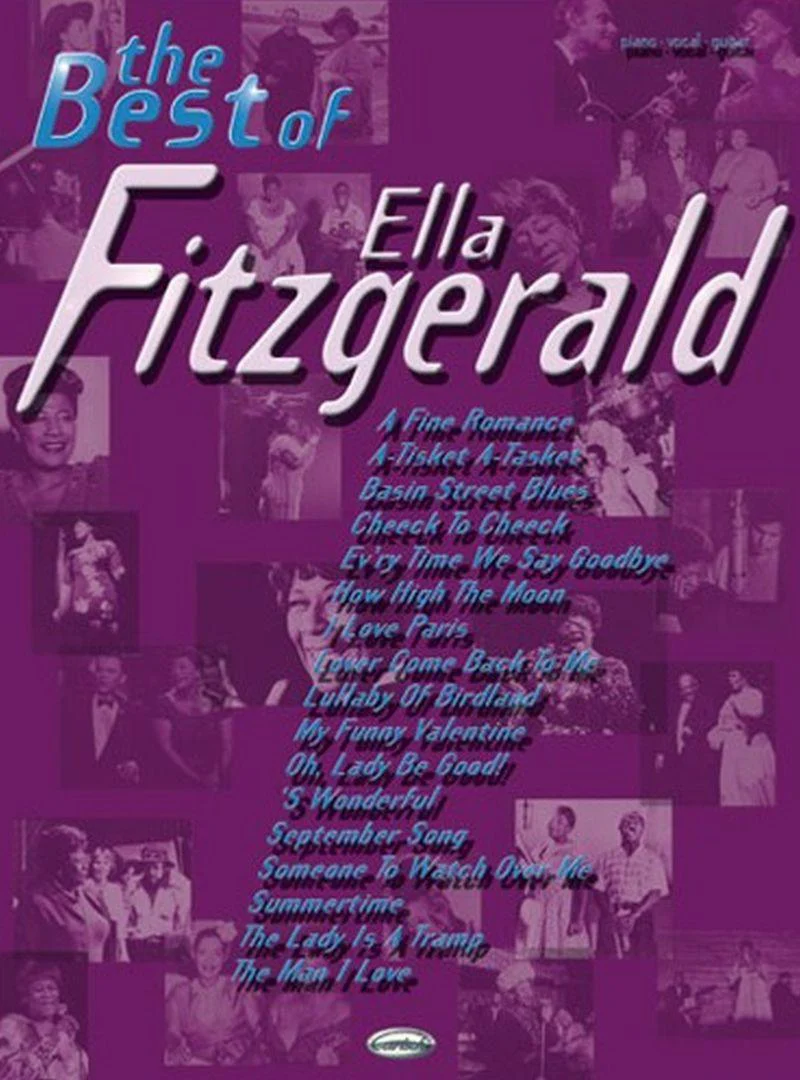 Fitzgerald Ella - Best Of Album P/V/G