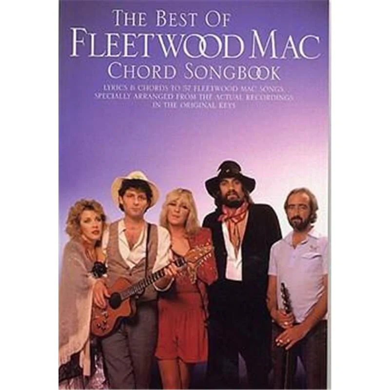 Fleetwood Mac - The Best Of Gutar Chord Songbook