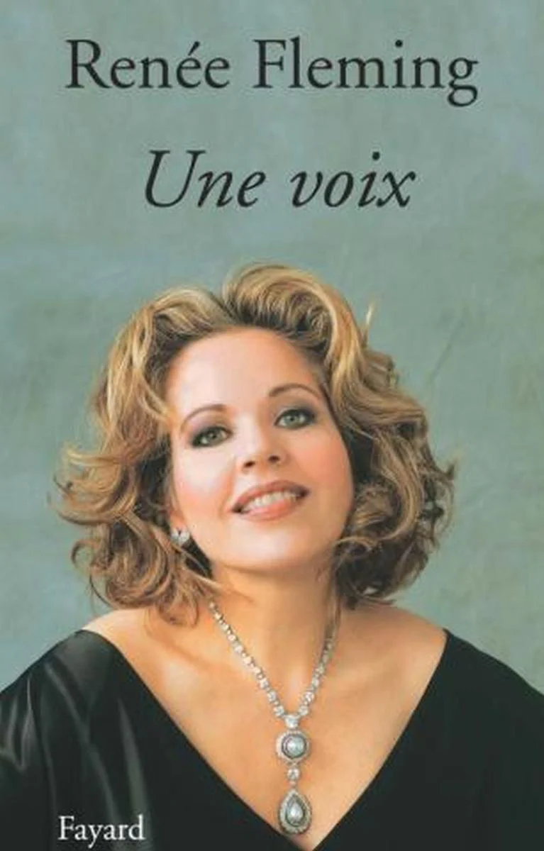 Fleming Renee - Une Voix - Livre