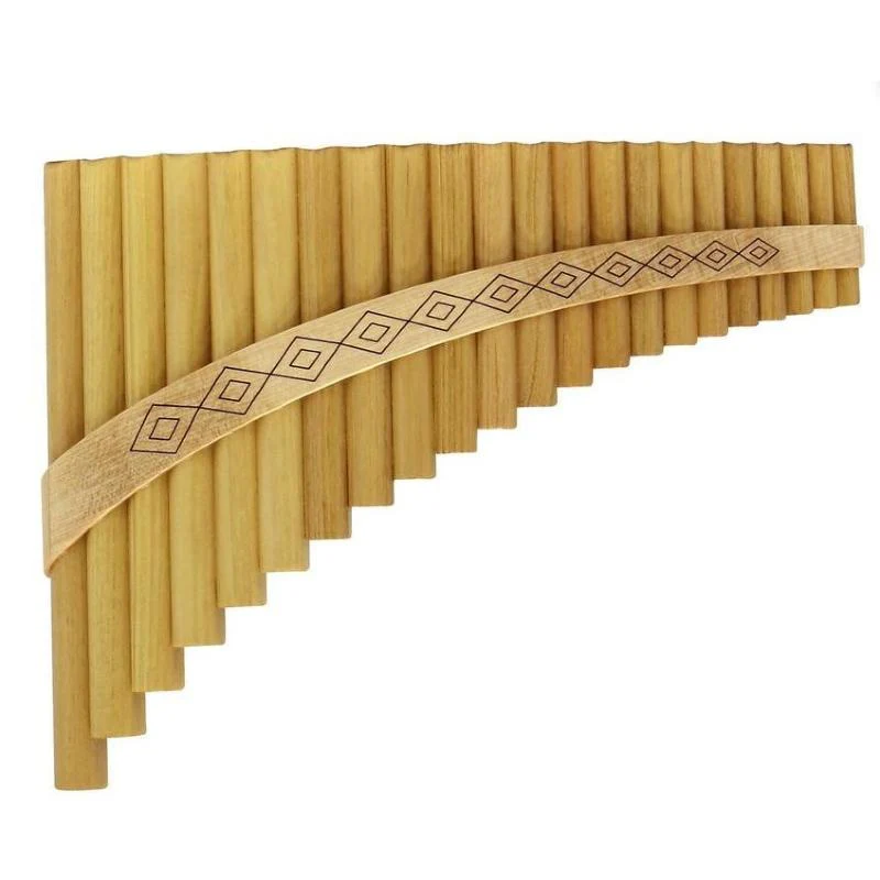 Flute de Pan Gewa Soliste Sol Majeur 22 Tubes 700324