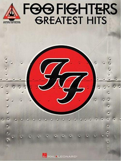 Foo Fighters - Greatest Hits Guitar Tab. - Guitare