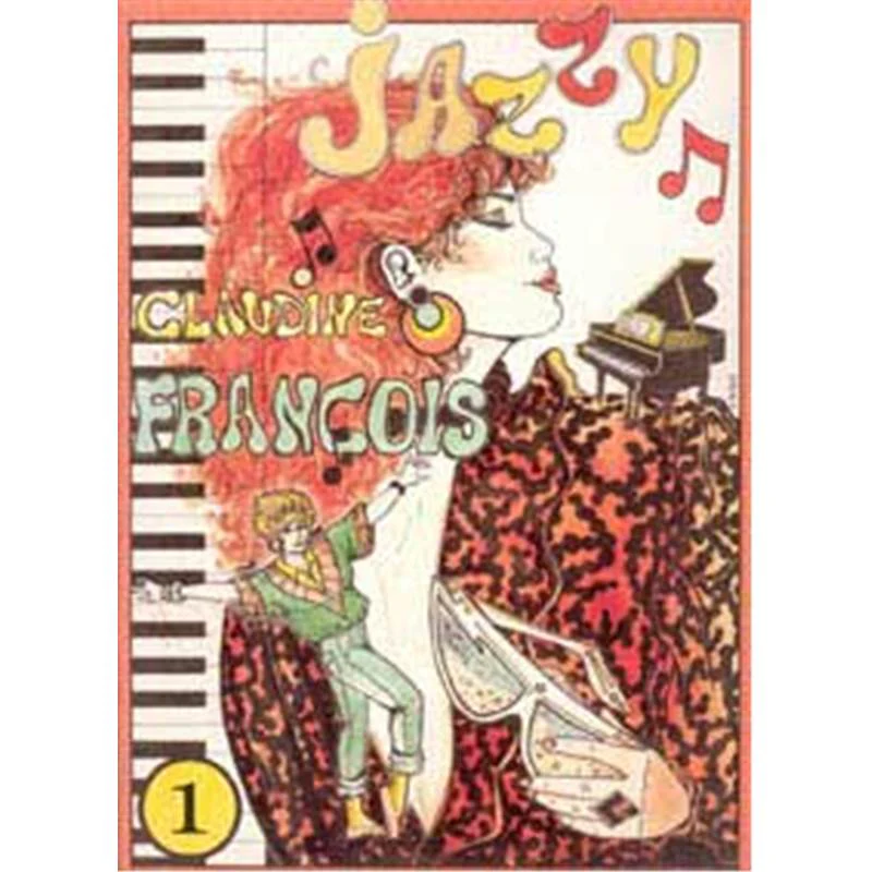 Francois Claudine - Jazzy - Piano Jazz