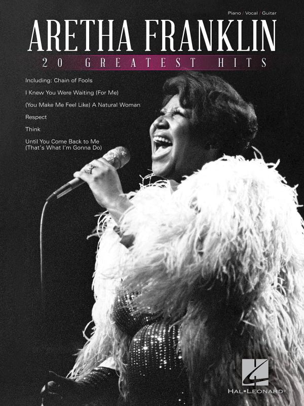 Franklin Aretha - 20 Greatest Hits P/V/G