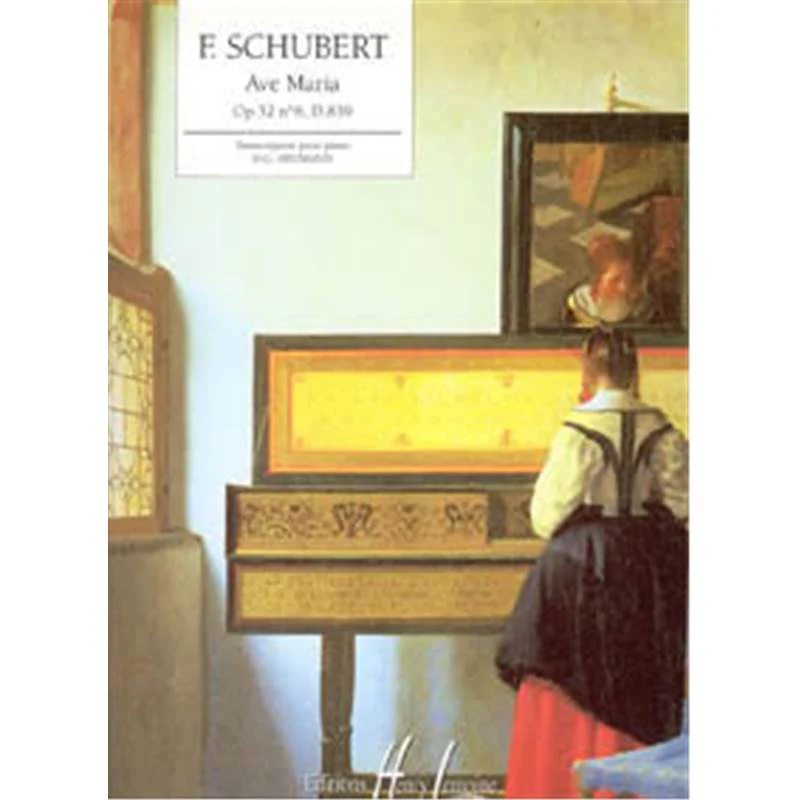 Franz Schubert - Ave Maria Op.52/6