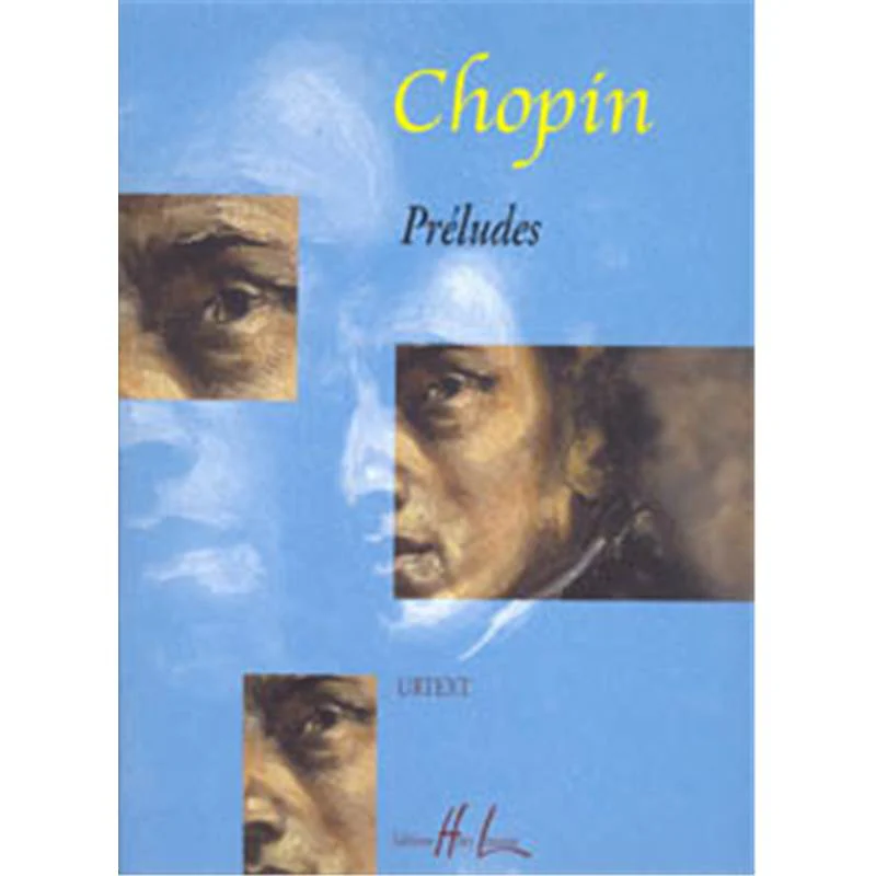 Frederic Chopin - Preludes Pous 28 - Piano