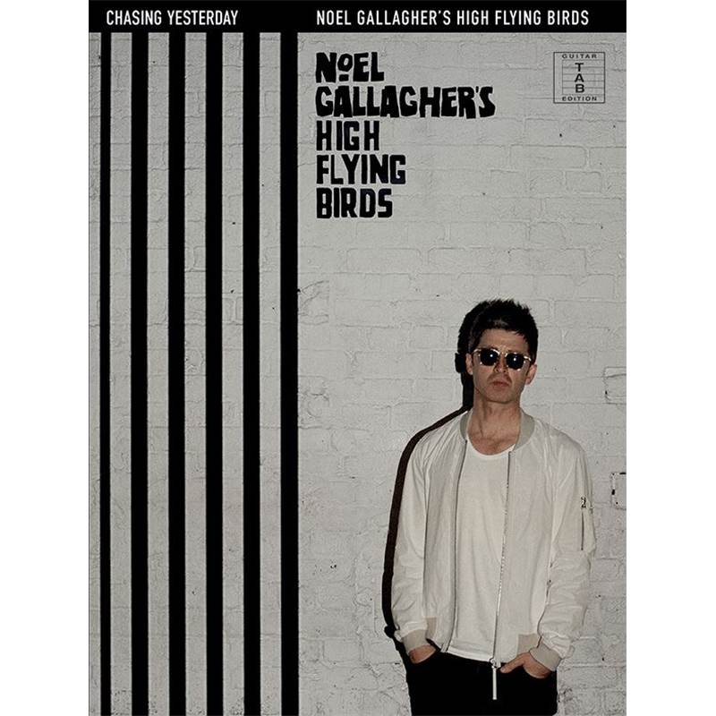Gallagher Noel - High Flying Birds Chasing Yesterday Guitar Tab.