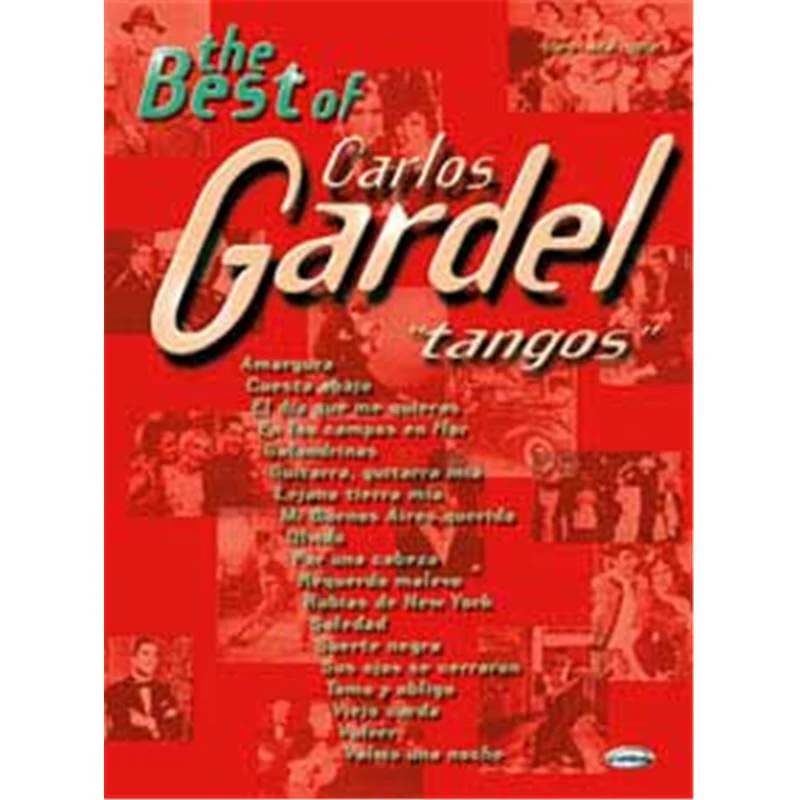 Gardel Carlos - Best Of Tangos P/V/G