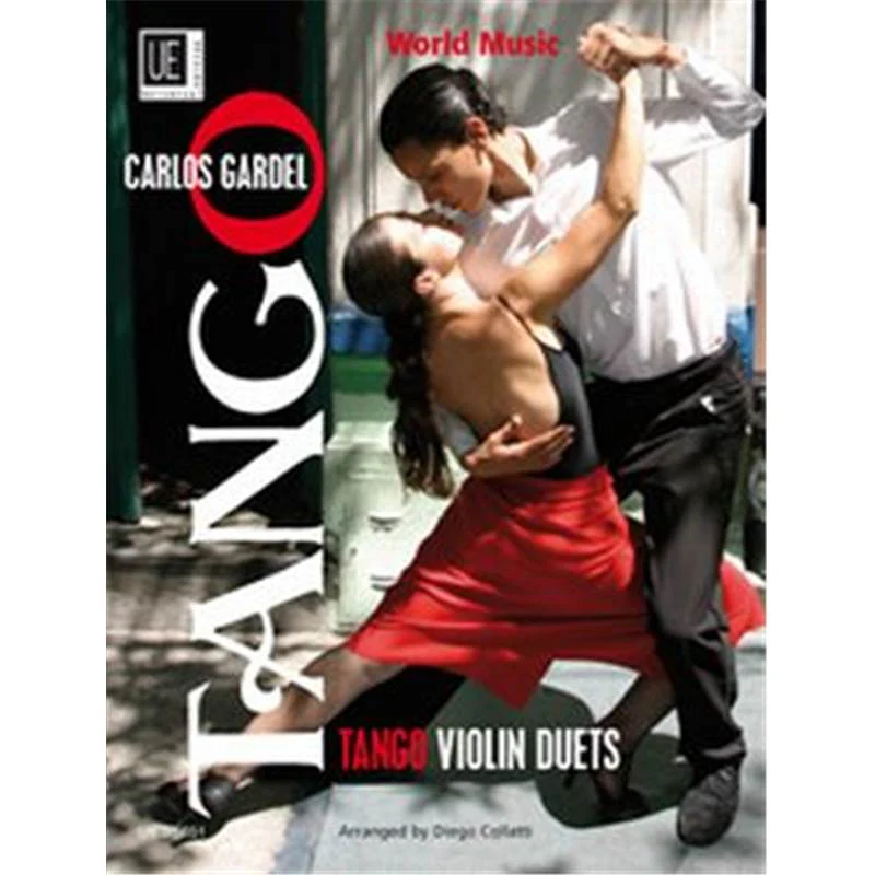 Gardel Carlos - Tango Duets Violons (2)