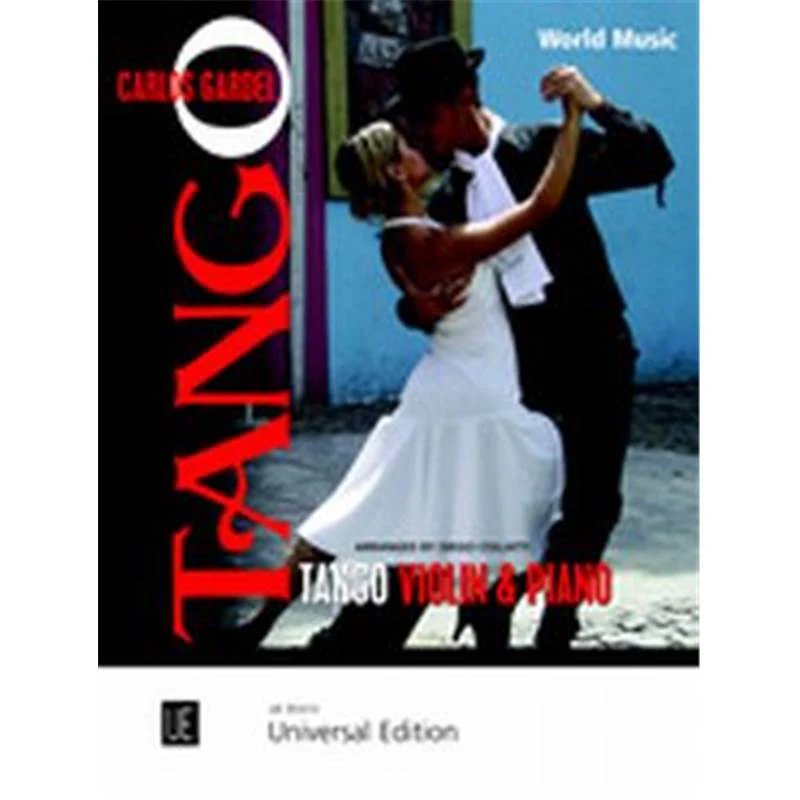 Gardel Carlos - Tangos Violon/piano