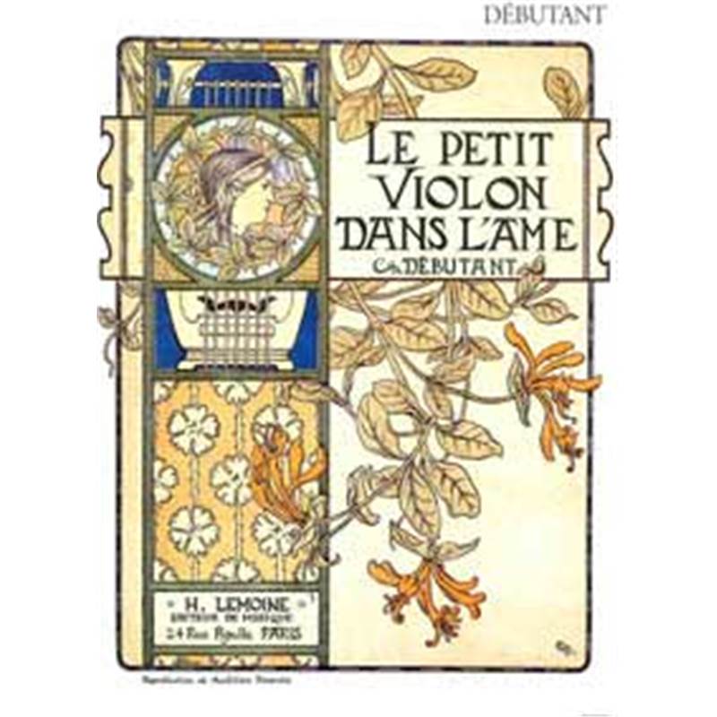 Garlej Bruno - Petit Violon Dans L'ame