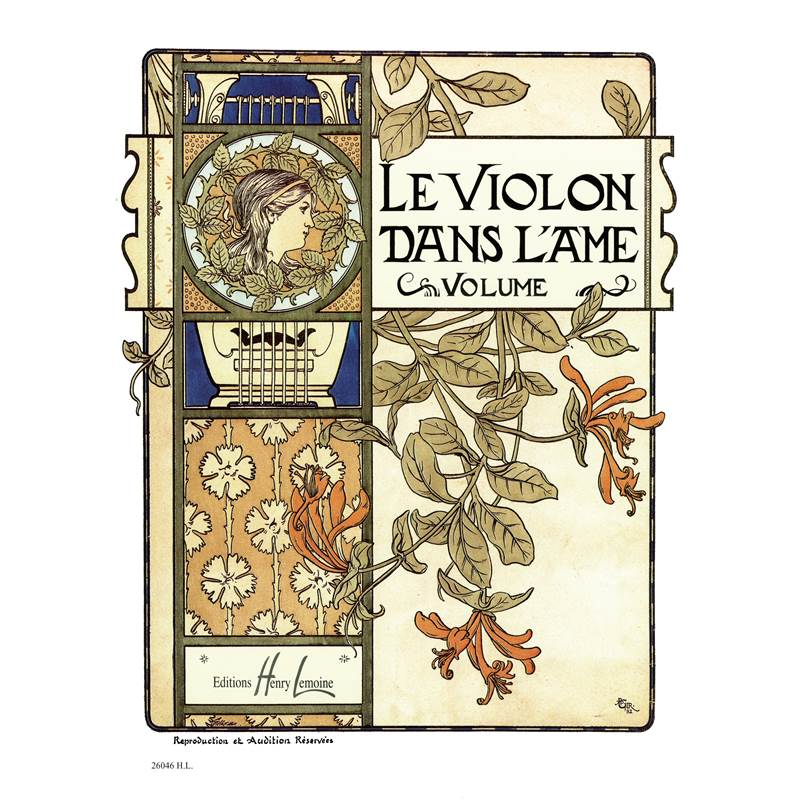 Garlej Bruno - Violon Dans L'a¢me Vol.3 - Violon et Piano