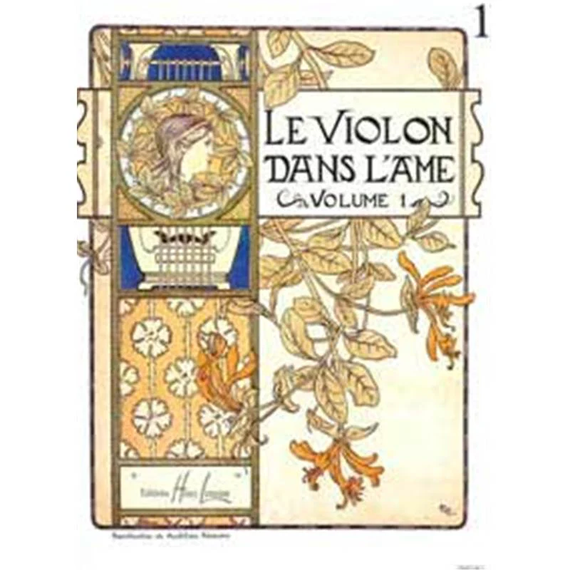 Garlej Bruno - Violon Dans L'ame Vol.1