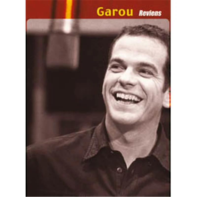 Garou - Reviens P/V/G