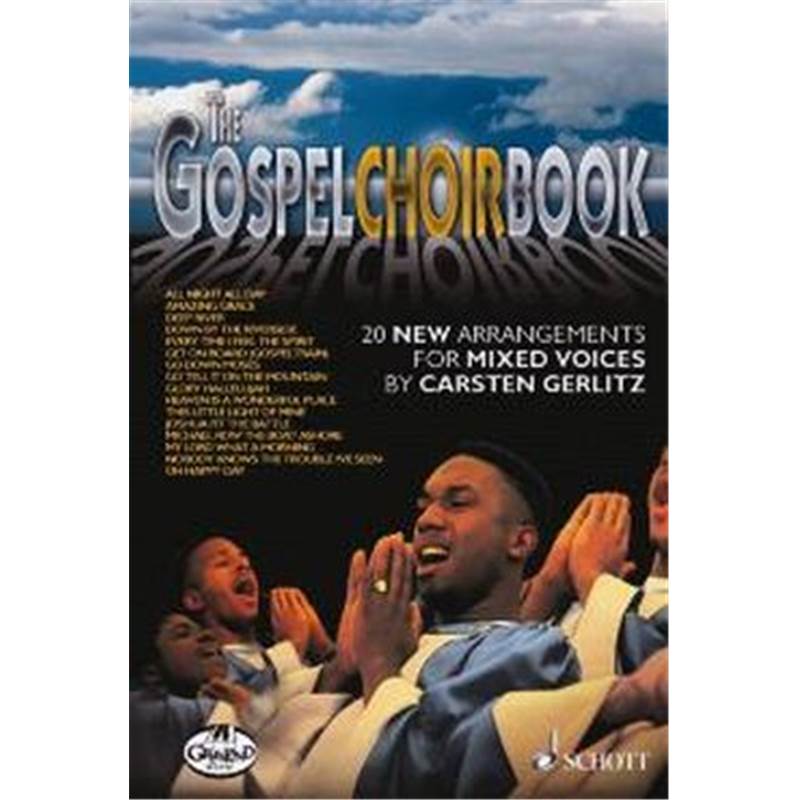 Gerlitz Carsten - The Spirituals And Gospel Choirbook Chant(satb)