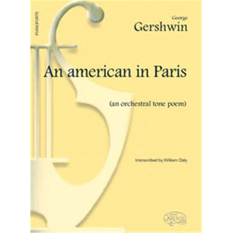 Gershwin George - An American In Paris