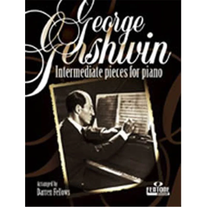 Gershwin George - Intermediate Pieces For Piano
