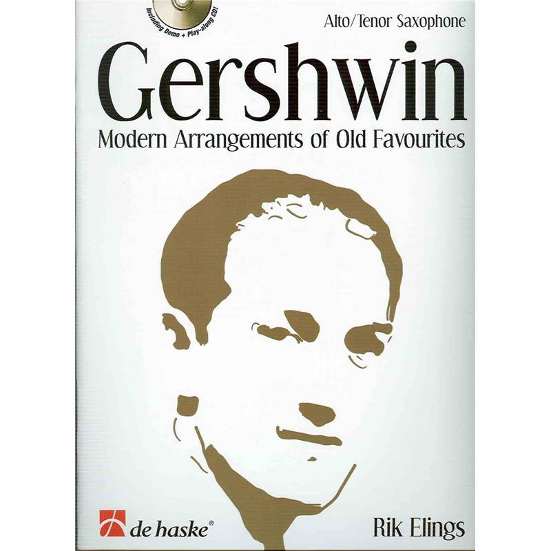 Gershwin George - Modern Arrangements Of Old Favourites + Cd