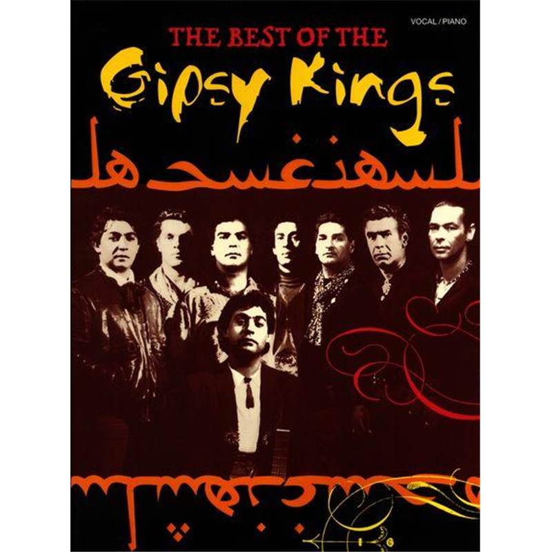 Gipsy Kings - Best Of - P/V/G