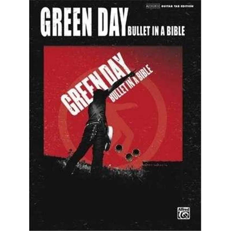 Green Day - Bullet In A Bible Guitar Tab