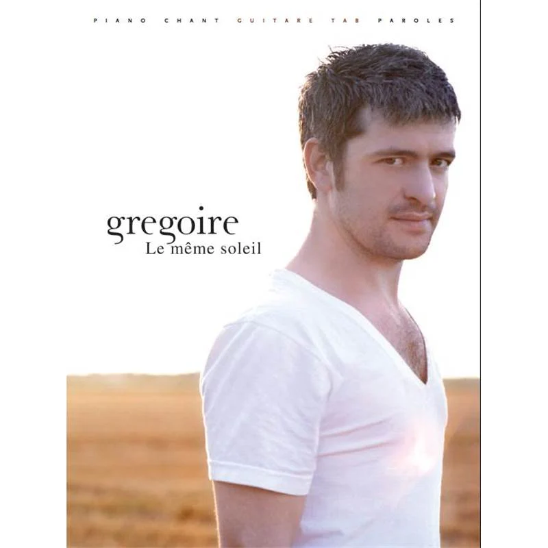 Gregoire - le Meme Soleil P/V/G