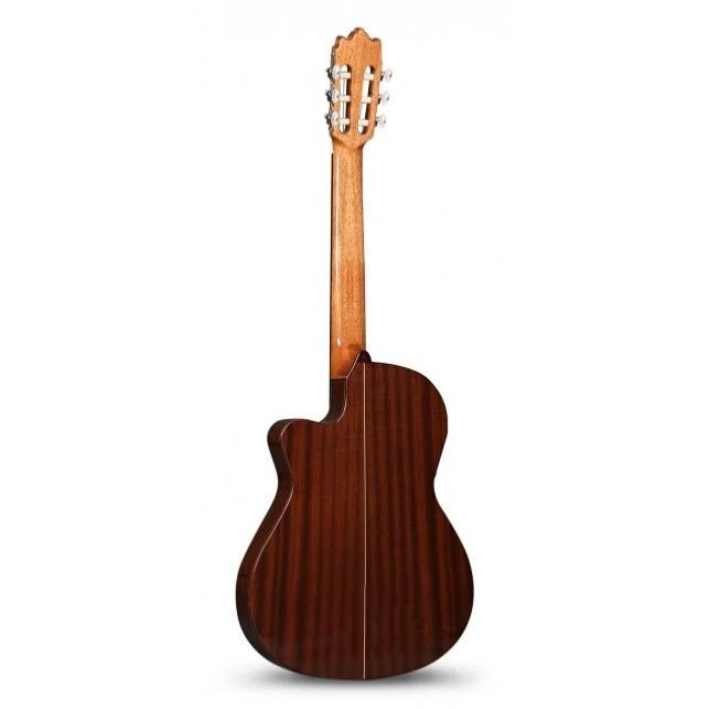 Guitare Classique Electro-acoustique Alhambra 3C Cutaway Thin Ct-E1 - Image 3