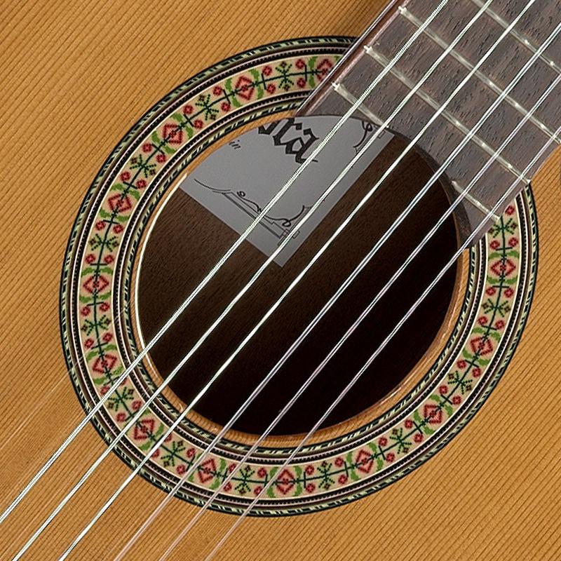 Guitare Classique Electro-acoustique Alhambra 3C Cutaway Thin Ct-E1 - Image 5