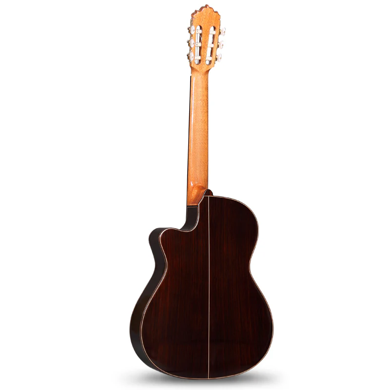 Guitare Classique Electro-acoustique Alhambra 5 P CW E8 - Image 4