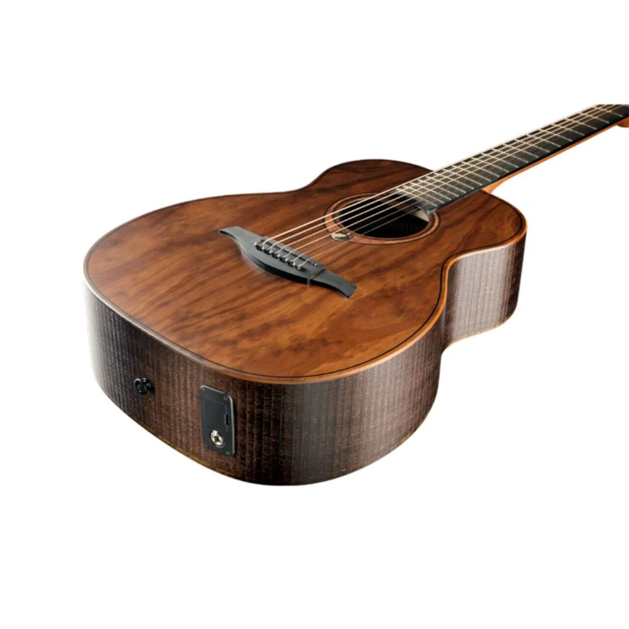 Guitare Folk Electro Acoustique Lâg Sauvage Travel Electro - Image 3