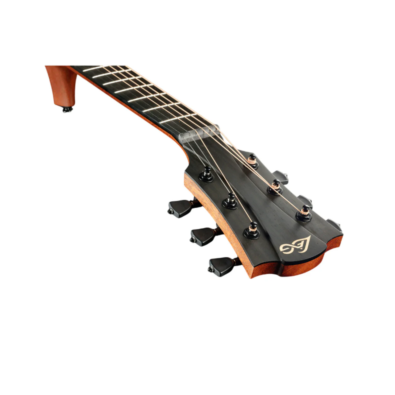 Guitare Folk Electro Acoustique Lâg Sauvage Travel Electro - Image 4