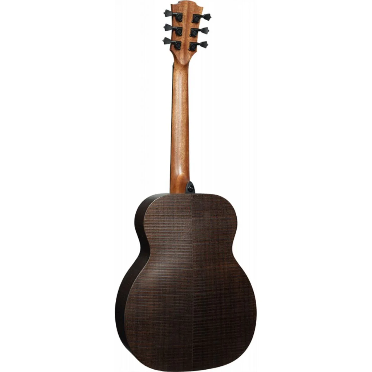 Guitare Folk Electro Acoustique Lâg Sauvage Travel Electro - Image 5