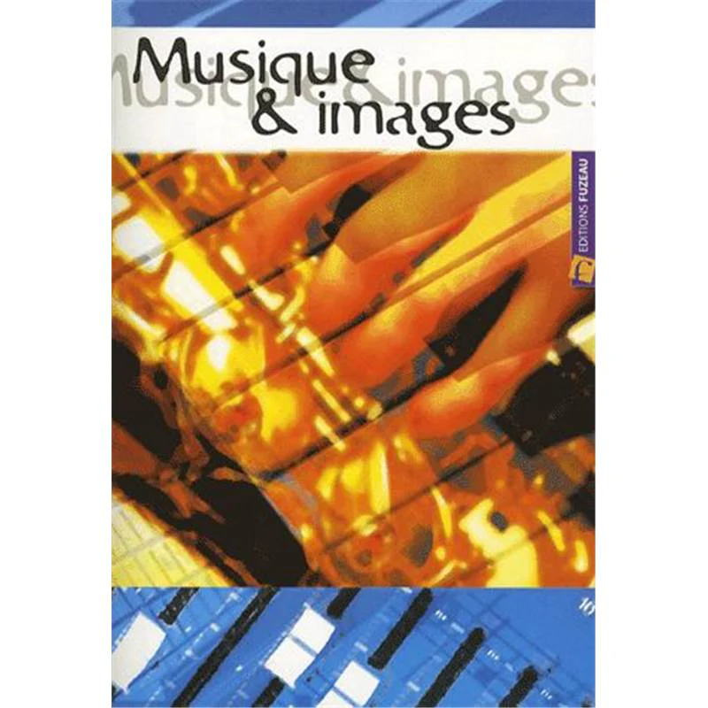 Haas Regis - Cahier Musique et Images Nouvelle Presentation