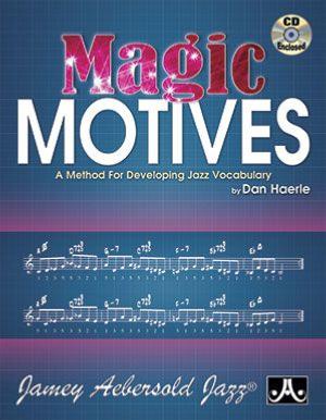 Haerle Dan - Magic Motives By Dan Haerle + Cd