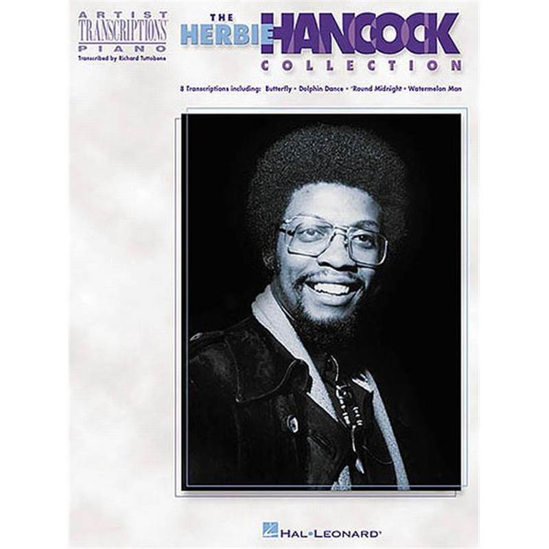 Hancock Herbie - Collection Piano Artist Transcriptions